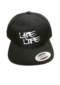 Lake Life Flat Bill Hat